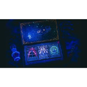 Foto Cthulhu:Hyades Shade Collectors Set Playing Cards by King Star