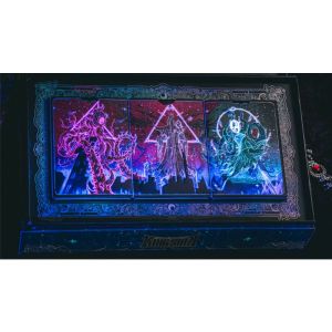 Foto Cthulhu:Hyades Shade Collectors Set Playing Cards by King Star