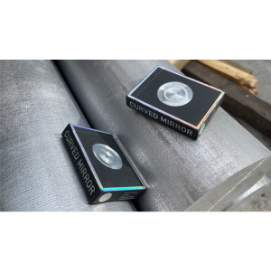 Foto Curved Mirror Playing Cards