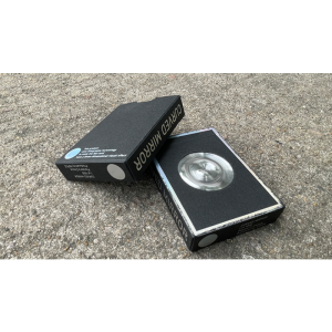 Foto Curved Mirror Playing Cards