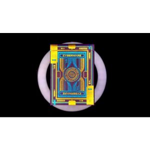 Foto Cyberware (Neon) Playing Cards (VT)
