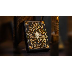 Foto Cyclopeans Cyrconium Playing Cards by Stockholm17