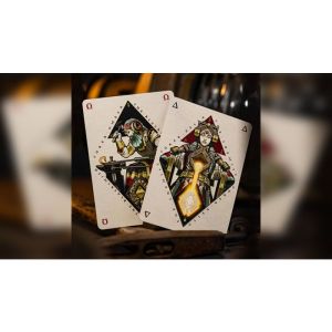 Foto Cyclopeans Cyrconium Playing Cards by Stockholm17