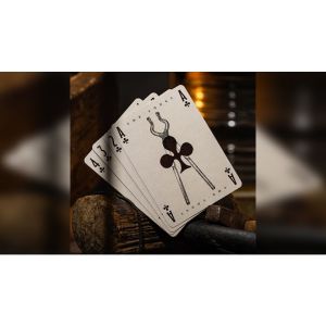 Foto Cyclopeans Cyrconium Playing Cards by Stockholm17