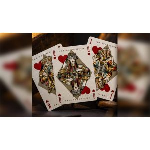 Foto Cyclopeans Cyrconium Playing Cards by Stockholm17
