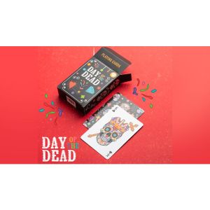 Foto Day of the Dead Playing Cards by Puckator UK