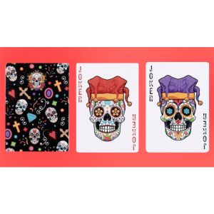 Foto Day of the Dead Playing Cards by Puckator UK