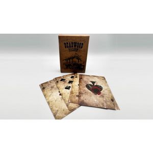Foto Deadwood Marked (Blue) Playing Cards by Matthew Wright and Mark Bennett