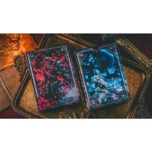 Foto Death Knight (Rebirth Box set) Playing Cards by Evokad (VT)