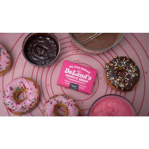 Foto DeLand's Donut Shop Playing Cards