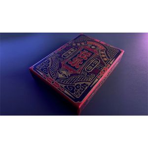 Foto Densho (Blue) Playing Cards
