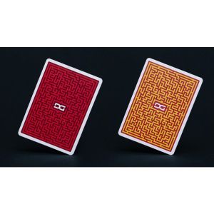 Foto DG Maze Deck