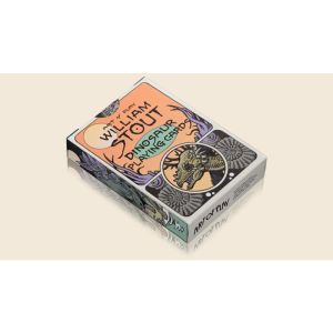 Foto Dinosaur Playing Cards by Art of Play