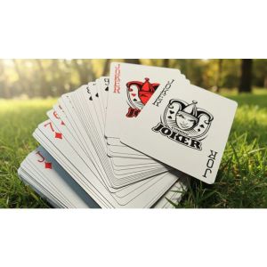 Foto Disobedience Playing Cards by WohStudios