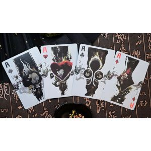 Foto Divine Artifact: Willow Drift Deck