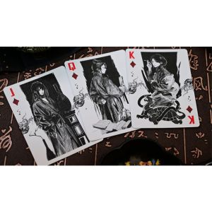 Foto Divine Artifact: Willow Drift Deck
