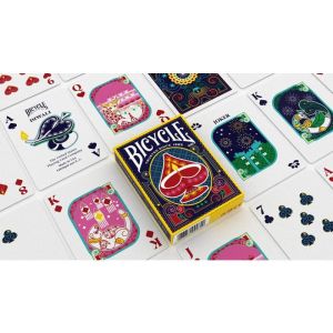 Foto Bicycle Diwali Playing Cards by US Playing Card (VT)