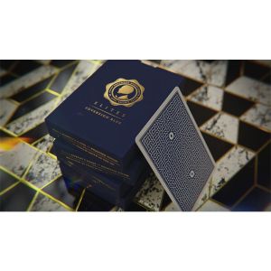 Foto DMC ELITES: V4 Sovereign Blue Playing Cards (VT)