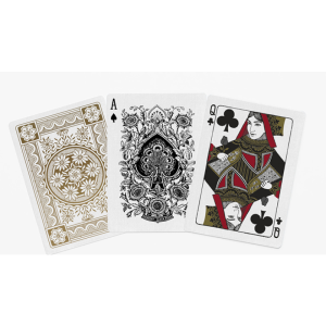 Foto Dondorf (Gold with Seal) Playing Cards