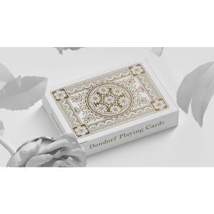 Foto Dondorf White Gold Edition Playing Cards