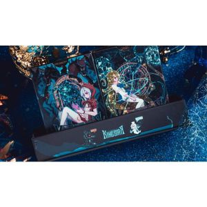 Foto Dream Seeking Collectors Set Playing Cards by King Star