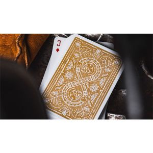 Foto Drifters (Brown) Playing Cards by Dan and Dave (VT)