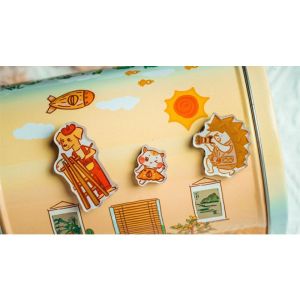 Foto Early Summer Trip Playing Card Boxset (VT)