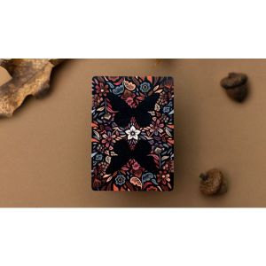 Foto Butterfly Seasons Marked Playing Cards (Fall) by Ondrej Psenicka (VT)