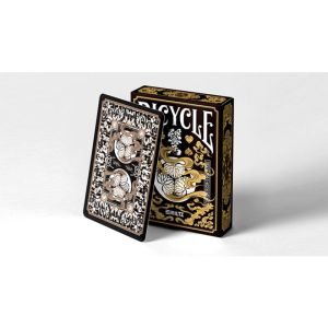 Foto Edo Karuta (GOLD) Playing Cards (VT)