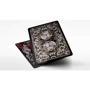 Foto Edo Karuta (GOLD) Playing Cards (VT)