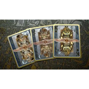 Foto Egypt Mythology Premium Edition (Ruby) Playing Cards (VT)