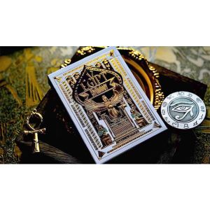 Foto Egypt Mythology Premium Edition (Sapphire) Playing Cards (VT)
