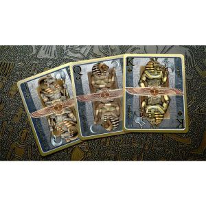Foto Egypt Mythology Premium Edition (Sapphire) Playing Cards (VT)