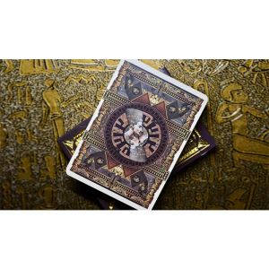 Foto Egypt Mythology Premium Edition (Sapphire) Playing Cards (VT)