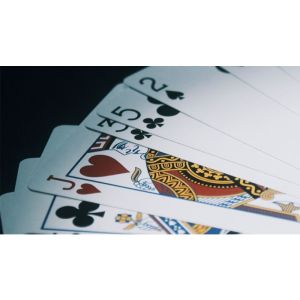 Foto Eleusis Marked Deck (Red) by Fraser Parker (VT)