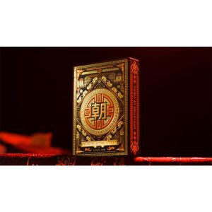 Foto Emperor Chao Playing Cards