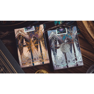 Foto Enchanter (Day) Playing Cards by King Star