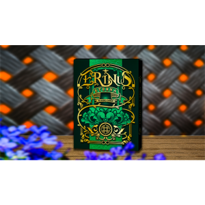 Foto Erinus Eterna Gold Edition Playing cards