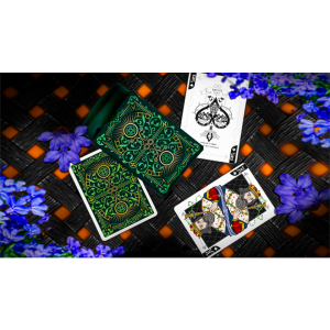 Foto Erinus Eterna Gold Edition Playing cards