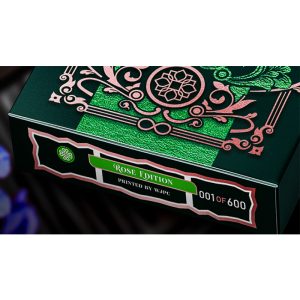 Foto Erinus Eterna Rose Edition Playing cards
