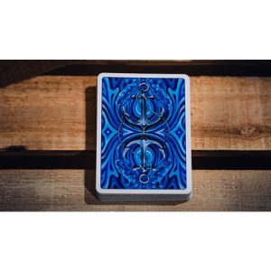 Foto False Anchors V4 (Deep Sea)  Playing Cards by Ryan Schlutz