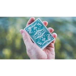 Foto Limited Edition False Anchors 2 Playing Cards by Ryan Schlutz