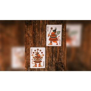 Foto False Idols Playing Cards by Joker and the Thief (VT)