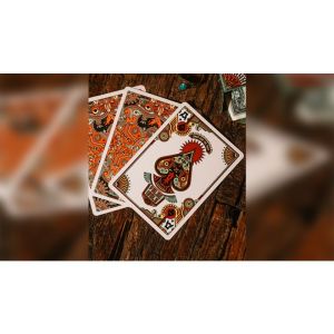 Foto False Idols Playing Cards by Joker and the Thief (VT)