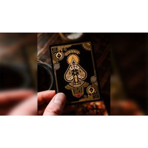 Foto False Idols (Totem) Playing Cards by Joker and the Thief (VT)