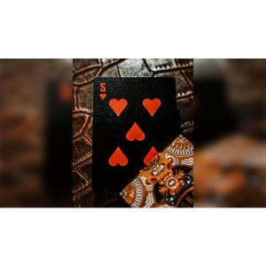 Foto False Idols (Totem) Playing Cards by Joker and the Thief (VT)