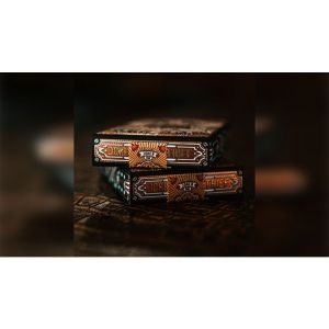 Foto False Idols (Totem) Playing Cards by Joker and the Thief (VT)