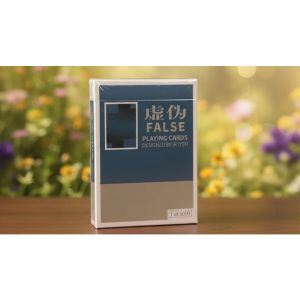 Foto False Playing Cards by WohStudios