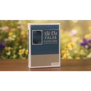 Foto False Playing Cards by WohStudios