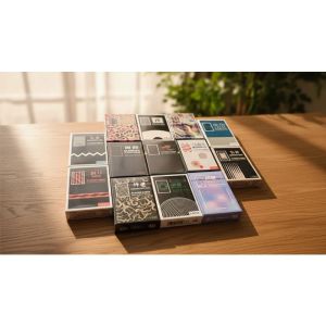 Foto False Playing Cards by WohStudios